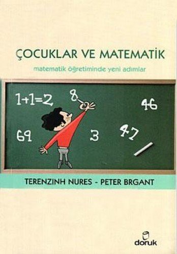 Çocuklar ve Matematik Matematik Öğretiminde Yeni Adımlar kitap kapağı