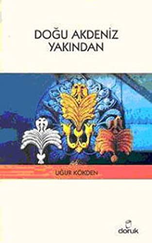 Doğu Akdeniz Yakından kitap kapağı