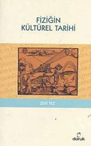 Fiziğin Kültürel Tarihi kitap kapağı
