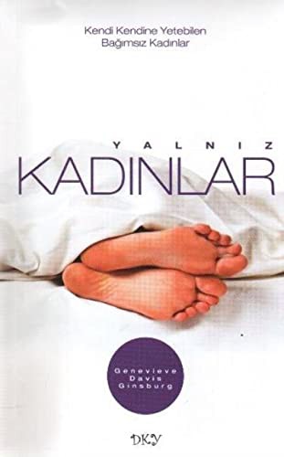 Yalnız Kadınlar kitap kapağı