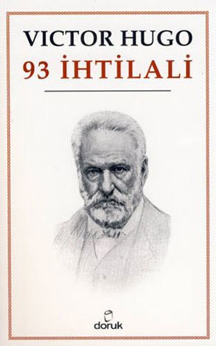 93 İhtilali kitap kapağı
