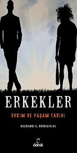 Erkekler & Evrim ve Yaşam Tarihi kitap kapağı