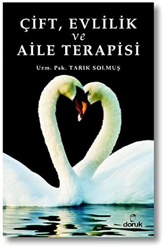 Çift, Evlilik ve Aile Terapisi kitap kapağı