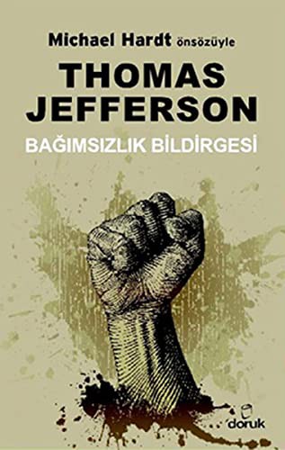 Thomas Jefferson & Bağımsızlık Bildirgesi kitap kapağı