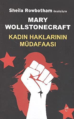 Kadın Haklarının Müdafaası kitap kapağı