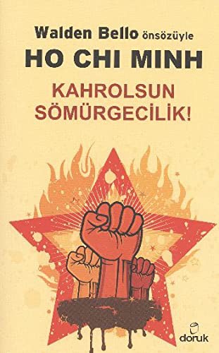Kahrolsun Sömürgecilik! kitap kapağı