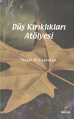 Düş Kırıklıkları Atölyesi kitap kapağı