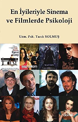 En İyileriyle Sinema ve Filmlerde Psikoloji kitap kapağı