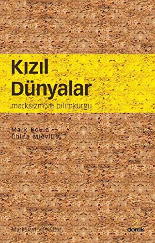 Kızıl Dünyalar & Marksizm ve Bilimkurgu kitap kapağı