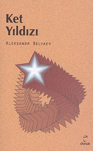 Ket Yıldızı kitap kapağı
