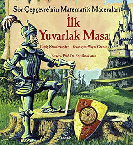 İlk Yuvarlak Masa kitap kapağı