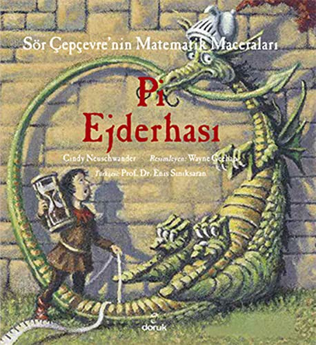Pi Ejderhası kitap kapağı