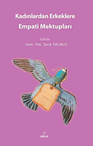 Kadınlardan Erkeklere Empati Mektupları kitap kapağı