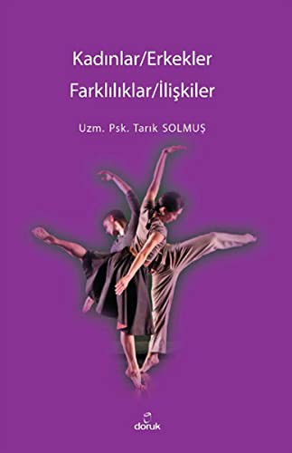 Kadınlar/Erkekler - Farklılıklar/İlişkiler kitap kapağı