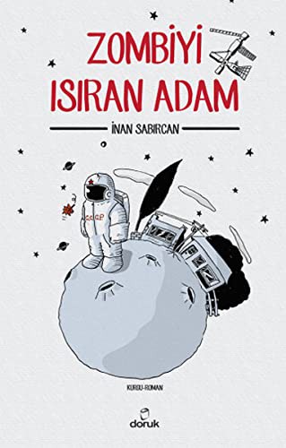 Zombiyi Isıran Adam kitap kapağı