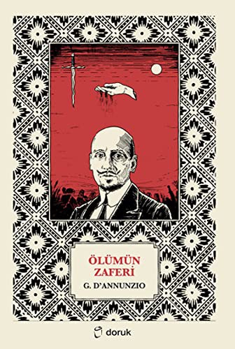 Ölümün Zaferi kitap kapağı