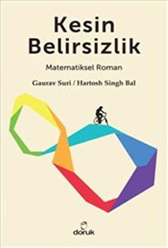 Kesin Belirsizlik & Matematiksel Roman kitap kapağı