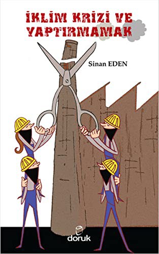 İklim Krizi ve Yaptırmamak kitap kapağı