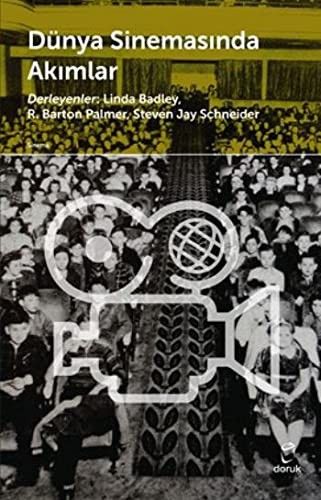 Dünya Sinemasında Akımlar kitap kapağı