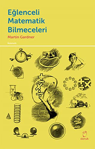 Eğlenceli Matematik Bilmeceleri kitap kapağı
