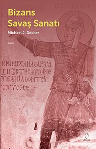 Bizans Savaş Sanatı kitap kapağı
