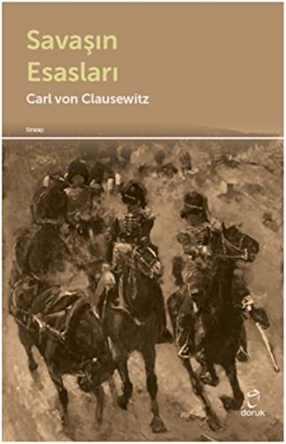 Savaşın Esasları kitap kapağı