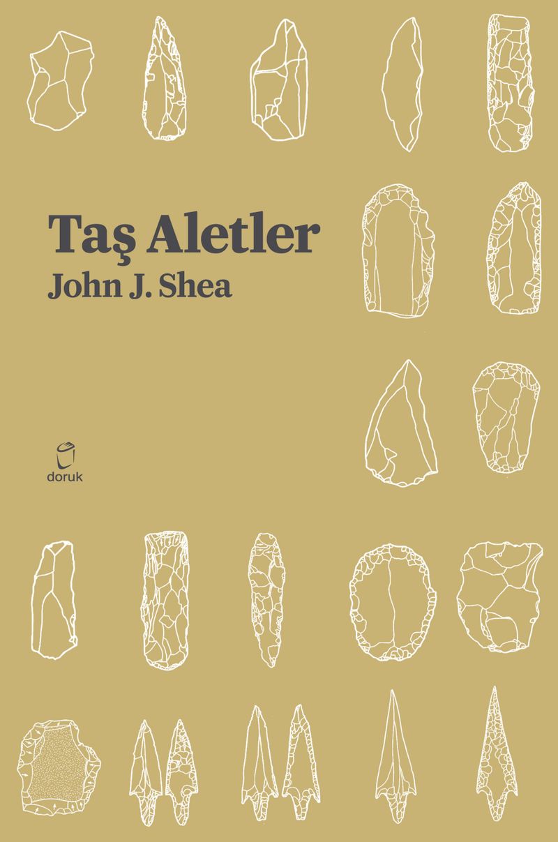 Taş Aletler kitap kapağı