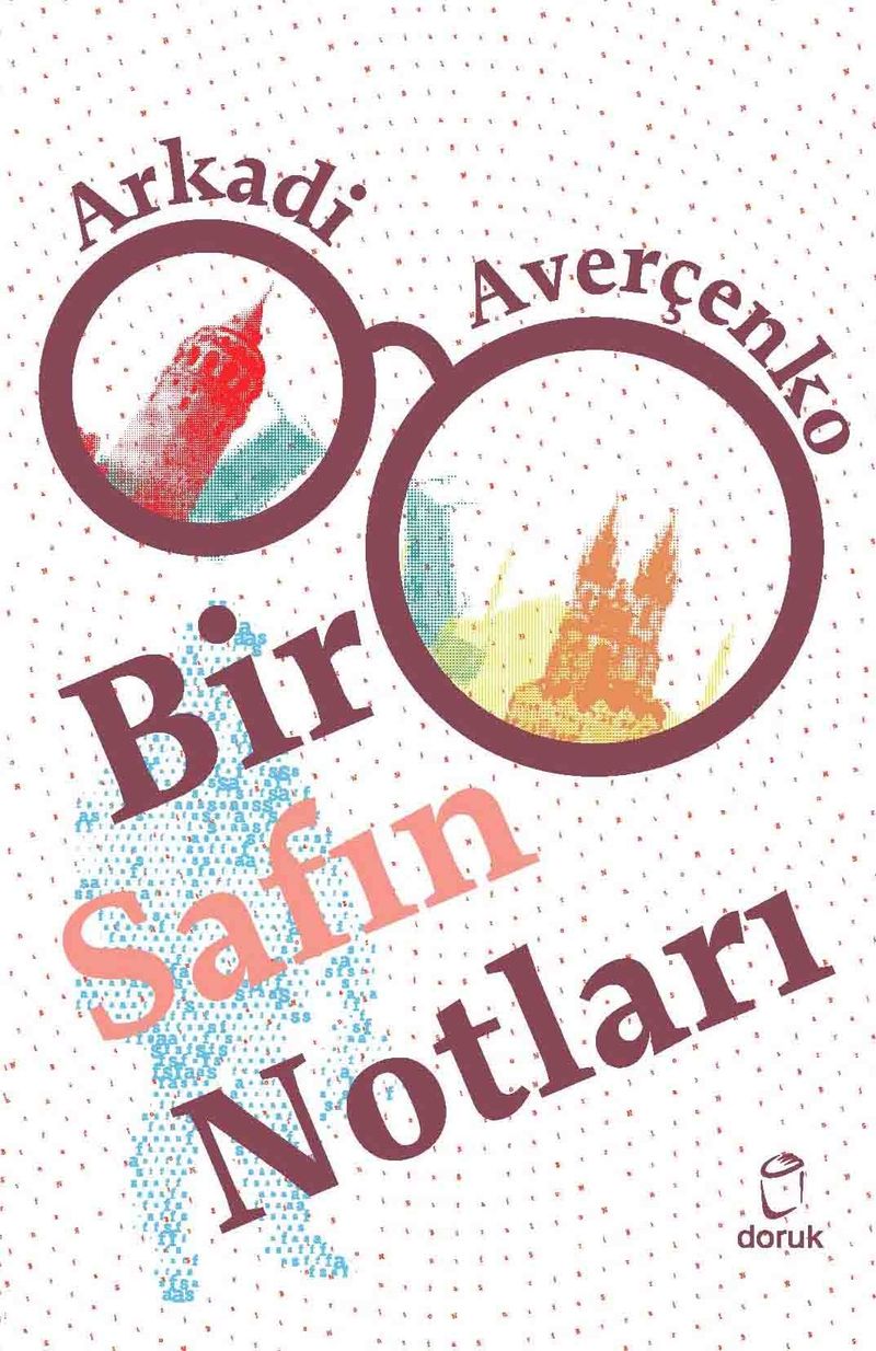 Bir Safın Notları kitap kapağı