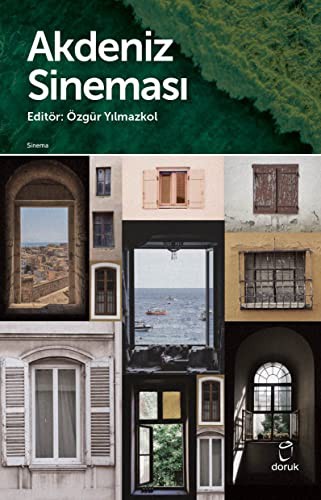 Akdeniz Sineması kitap kapağı