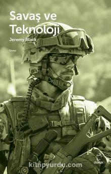 Savaş ve Teknoloji kitap kapağı
