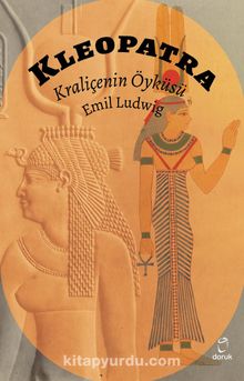 Kleopatra & Kraliçenin Öyküsü kitap kapağı