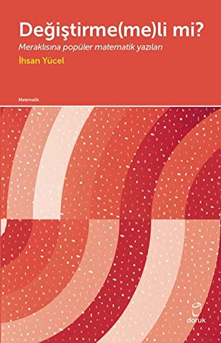 Değiştirme(me)li mi? kitap kapağı