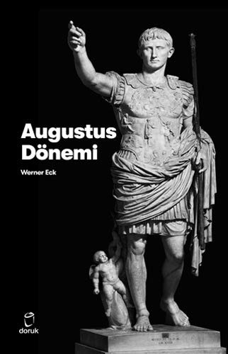 Augustus Dönemi kitap kapağı