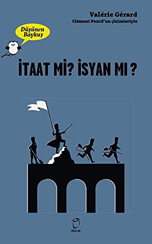 Düşünen Baykuş / İtaat mi? İsyan mı? kitap kapağı