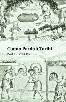 Camın Parıltılı Tarihi kitap kapağı