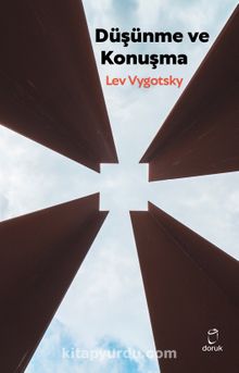 Düşünme ve Konuşma kitap kapağı