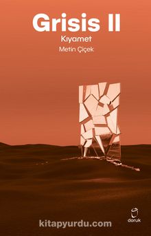 Grisis II / Kıyamet kitap kapağı