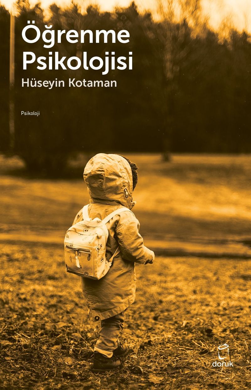 Öğrenme Psikolojisi kitap kapağı
