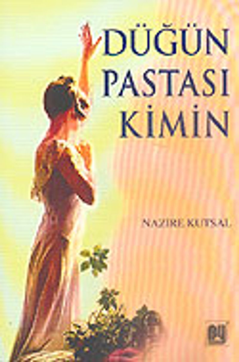 Düğün Pastası Kimin kitap kapağı