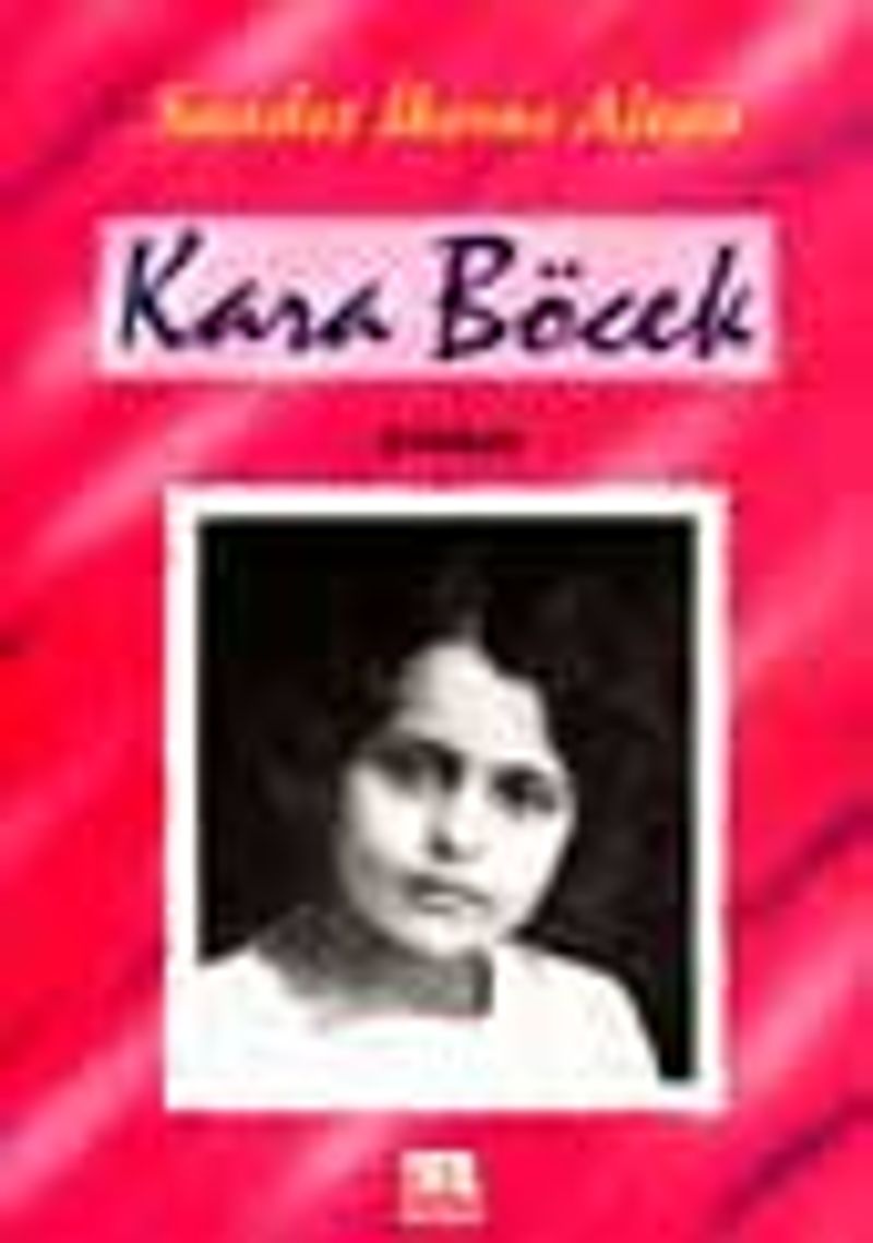 Kara Böcek kitap kapağı