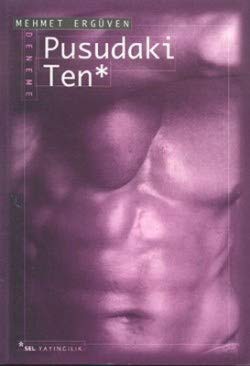 Pusudaki Ten kitap kapağı