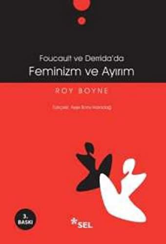 Feminizm Ve Ayırım (Foucault Ve Derrida'da) kitap kapağı