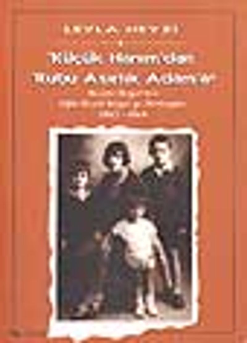 Küçük Hanım'dan Rubu Asırlık Adam'a / Nezihe Neyzi'den Oğlu Nezih Neyzi'ye Mektuplar 1947-1948 kitap kapağı