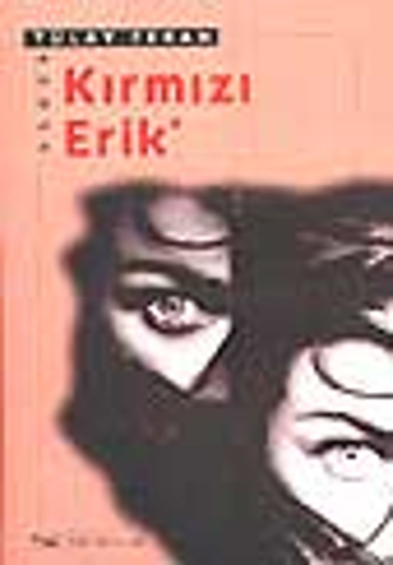Kırmızı Erik kitap kapağı