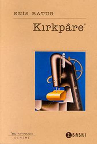 Kırkpare kitap kapağı