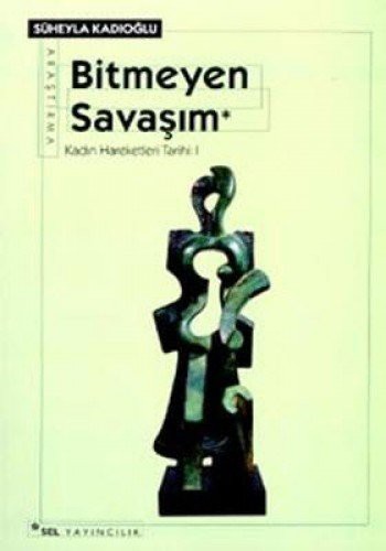 Bitmeyen Savaşım kitap kapağı