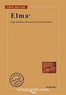 Elma kitap kapağı