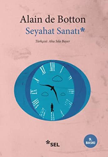 Seyahat Sanatı kitap kapağı