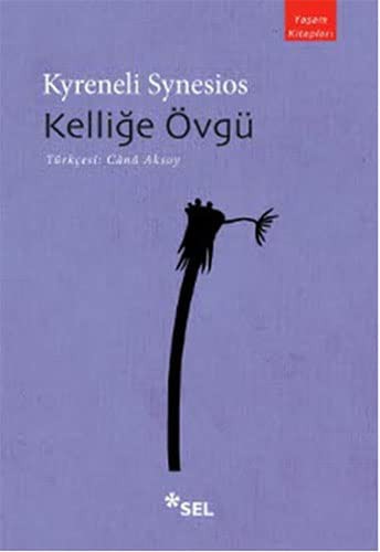 Kelliğe Övgü kitap kapağı