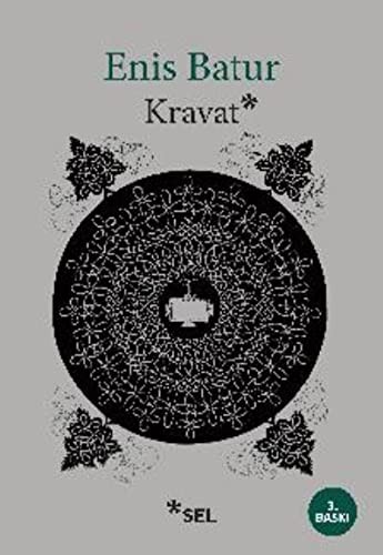 Kravat kitap kapağı
